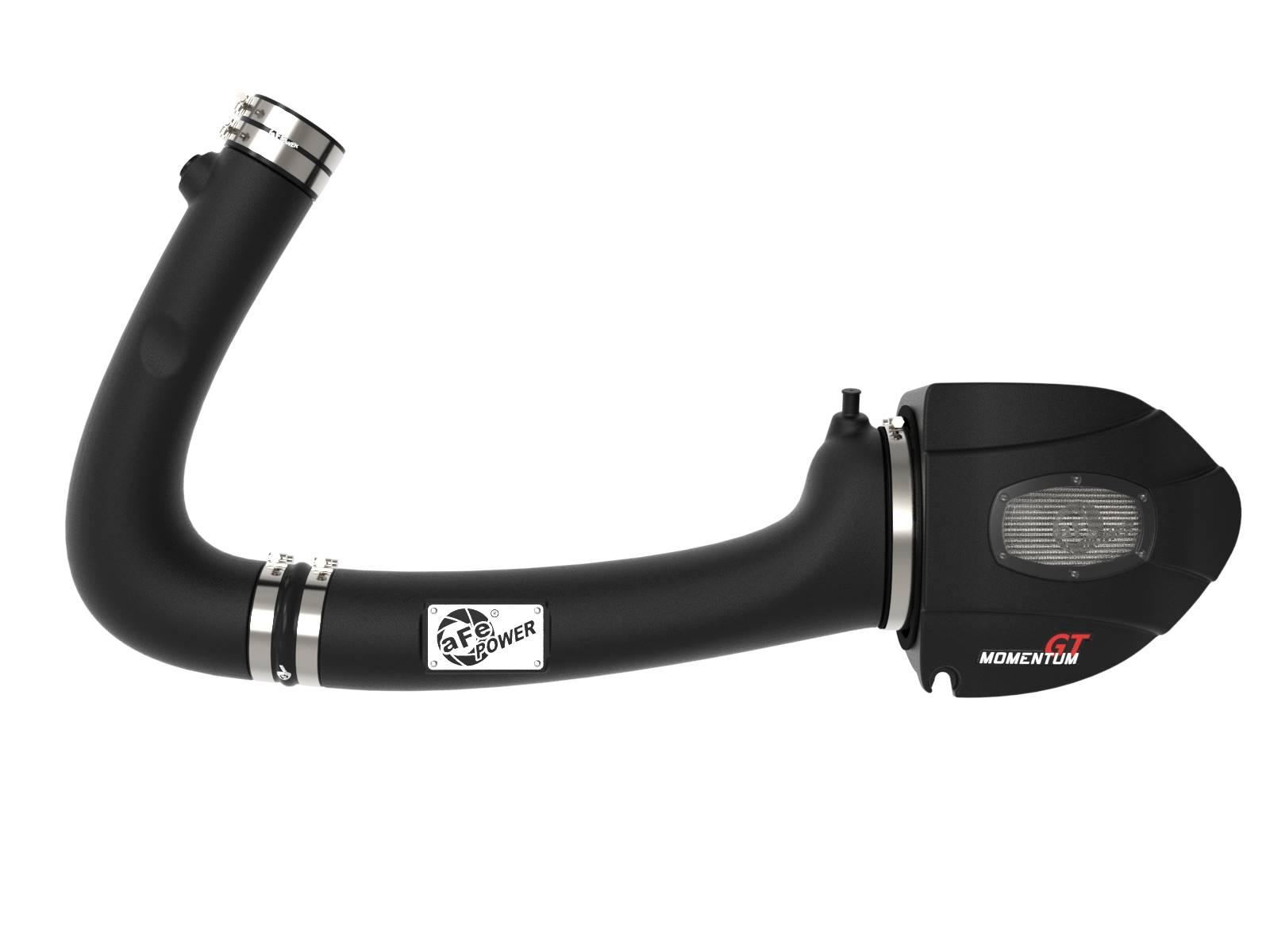 AFE Momentum GT Cold Air Intake System w/ Pro DRY S Media (2011-2021 300, 300, Challenger, Charger) - 51-72201
