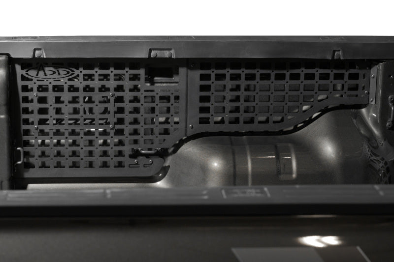 Addictive Desert Designs 2024-2025 Ford Ranger Raptor Bed Side Molle Panels- Driver - AC7203201NA
