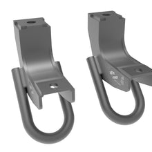 AFE aFe POWER Front Tow Hook Gray Toyota Tundra 22-23 V6-3.4L (tt) - 450-72T001-G