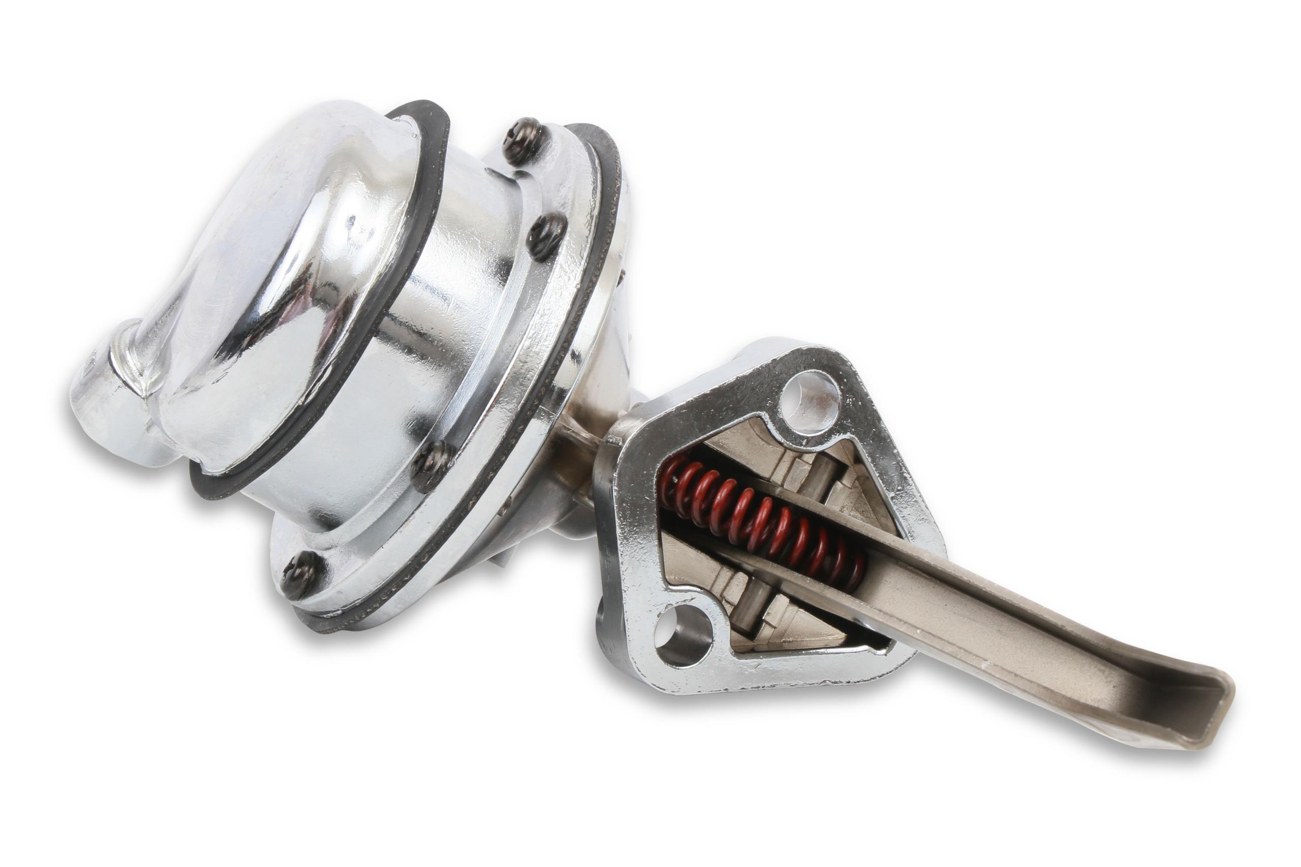 Holley 12-289-11 Mech Fuel Pump Ford Sb 110Ghp