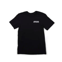 Zone Offroad Black Premium Cotton T-shirt - Green Logo - 2XL - ZONU91602XL