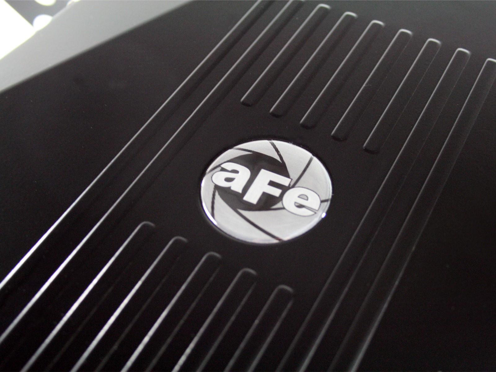 AFE Magnum FORCE Stage-2Si Cold Air Intake System w/ Pro DRY S Media (2004-2008 F-150, F-150, F-150, F-150, F-150, F-150, F-150, F-150, F-150, Mark LT) - 51-80512