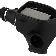 aFe FORCE Stage-2 Cold Air Intake System w/ Pro DRY S Filter (2019-2023 Dodge Challenger Hellcat V8-6.2L) - 54-13076D