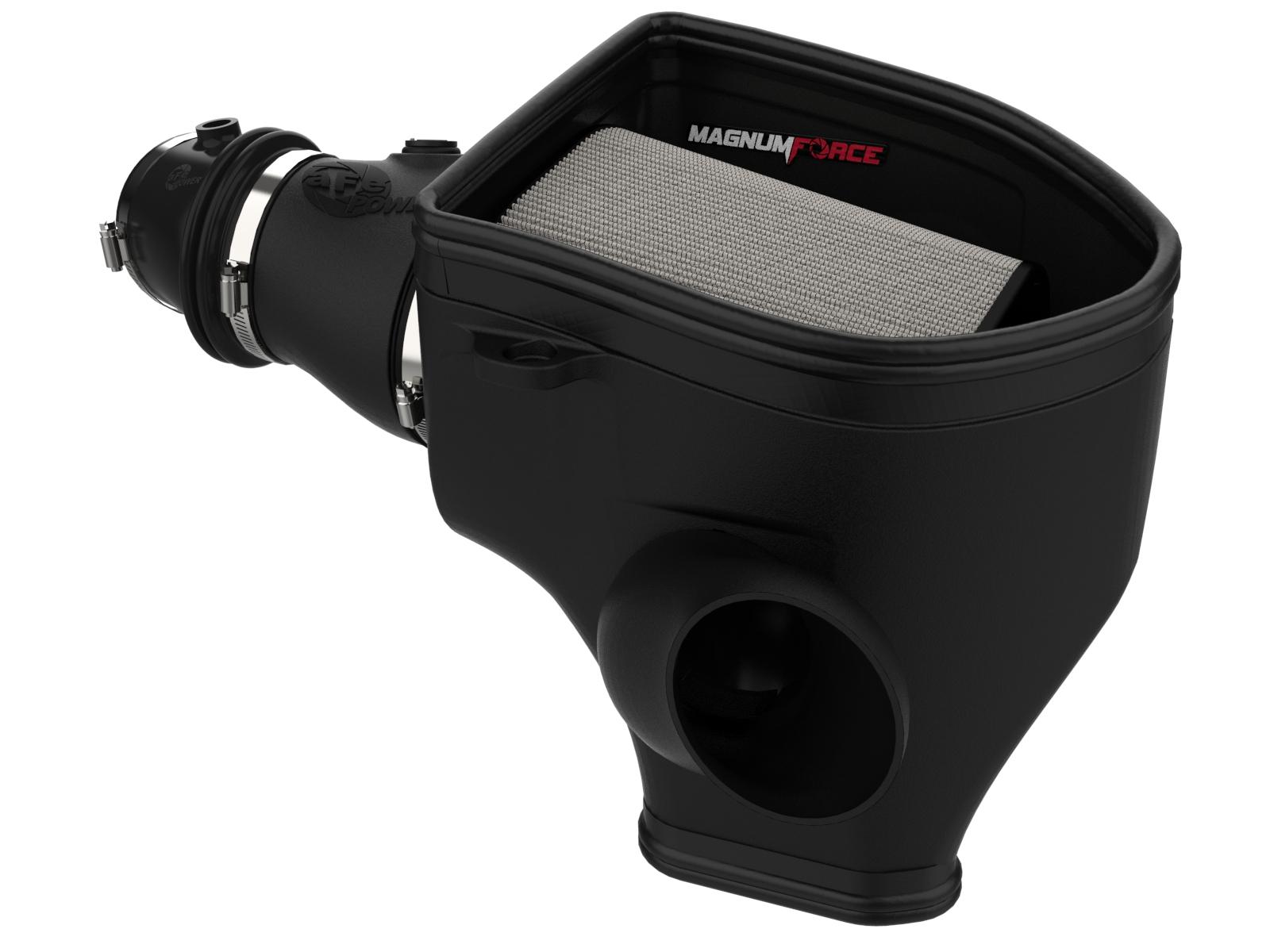 aFe FORCE Stage-2 Cold Air Intake System w/ Pro DRY S Filter (2019-2023 Dodge Challenger Hellcat V8-6.2L) - 54-13076D