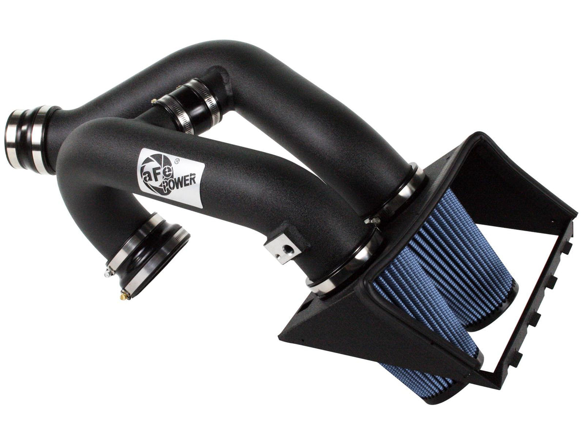 AFE Magnum FORCE Stage-2 Cold Air Intake System w/ Pro 5R Media (2012-2014 F-150, F-150) - 54-12192