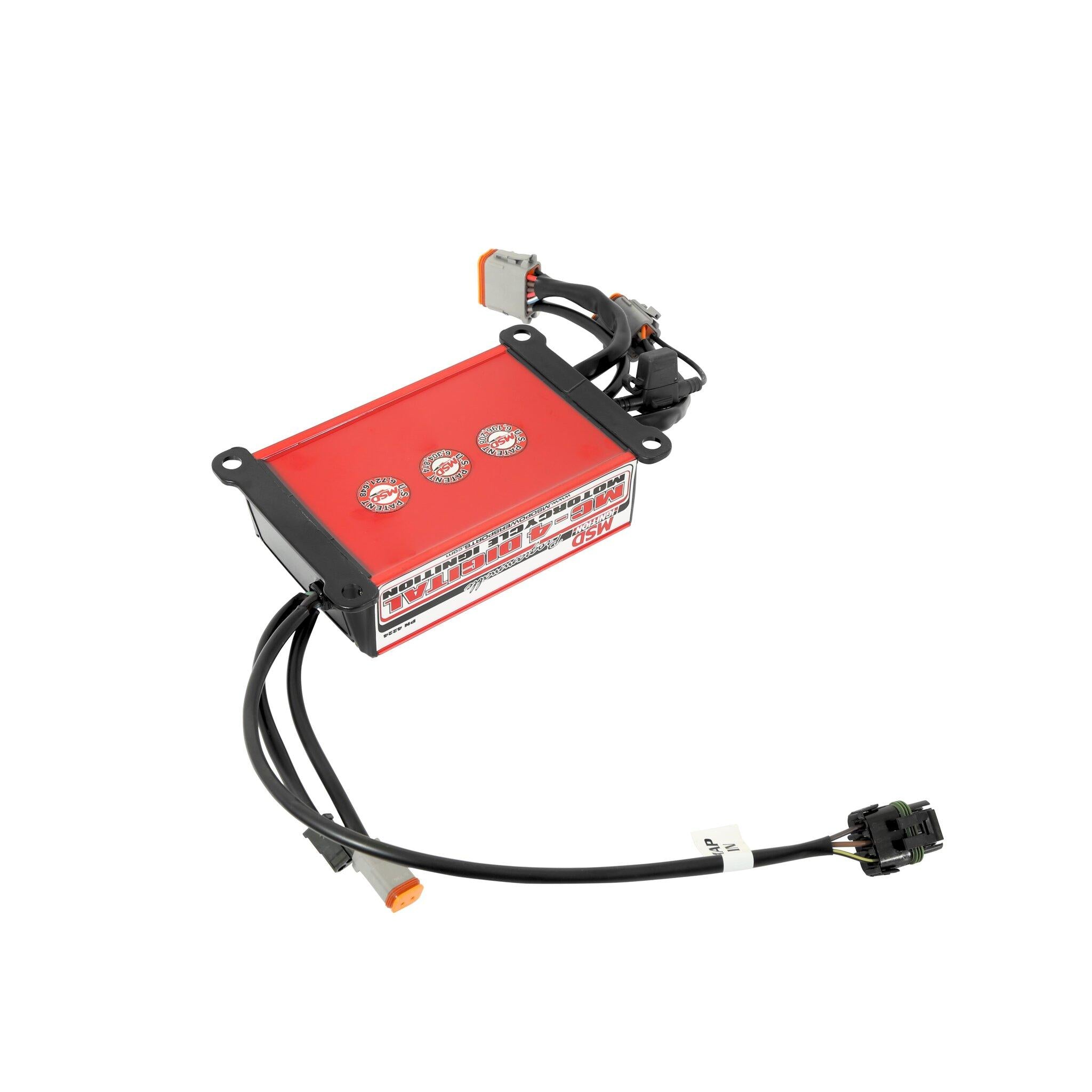 Programmable MC-4 Motorcycle Ignition.  - 4224