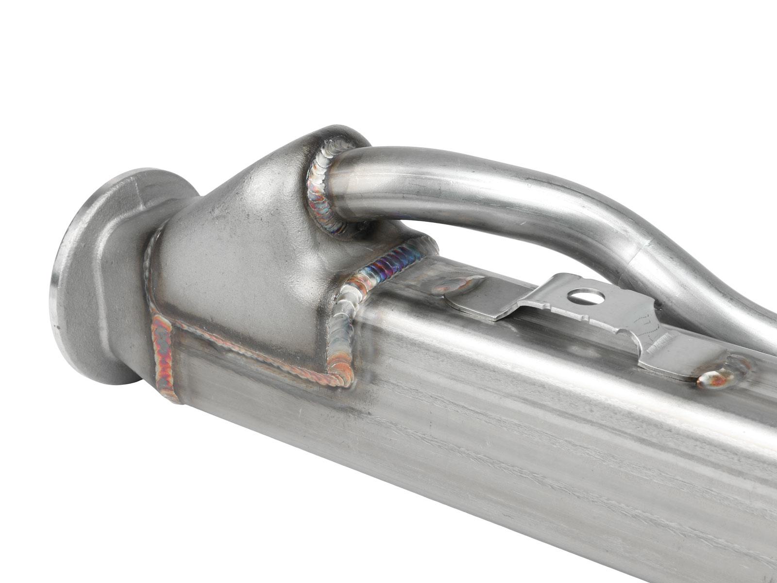 AFE EGR Cooler (2004-2007 Ford Diesel 6.0L) - 46-90088