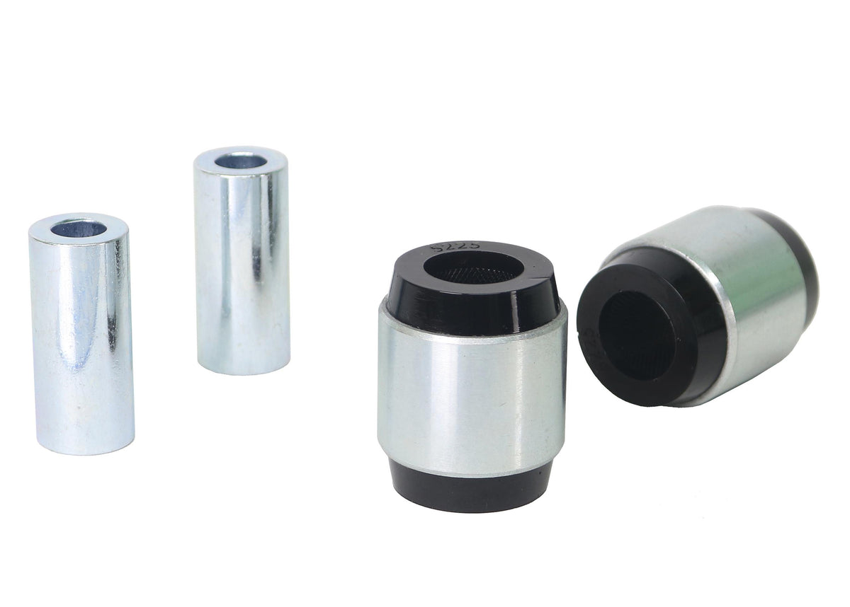 Whiteline Performance Whiteline W536415 Front Lower Outer Bushing Kit, for ND Mazda MX-5 2016+ - W56415