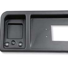 Holley Dash Panel - 553-444