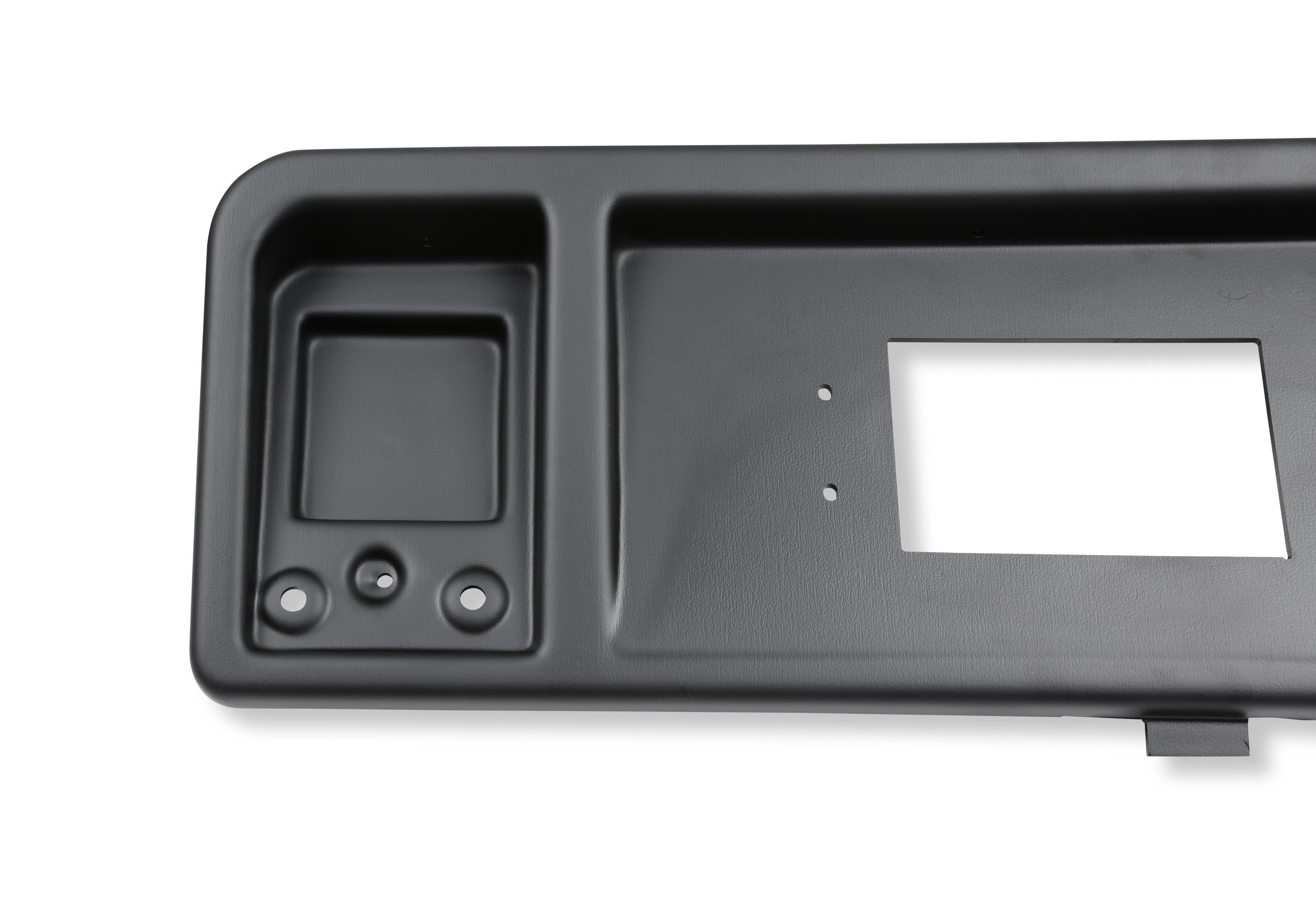 Holley Dash Panel - 553-444
