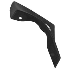 AFE Magnum FORCE Stage-2 Intake System Cover Black (2015-2021 A3 Quattro, A3, A3, A3, S3, Golf R, GTI, Jetta, Golf) - 54-12678-B