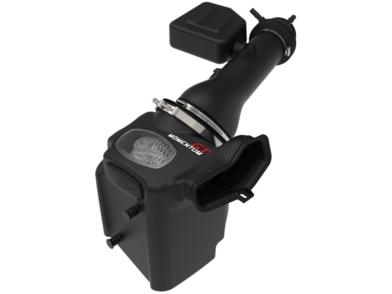 AFE Momentum GT Cold Air Intake System w/ Pro DRY S Filter (2023-2026 F-250 Super Duty , F-350 Super Duty) - 50-70132D