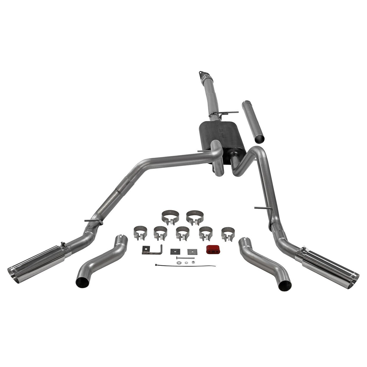 Flowmaster American Thunder Cat-Back Exhaust System - 818113