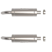 AFE     Vulcan Series 2.5" 304 Stainless Steel Cat-Back Exhaust System (Mercedes Benz G500 (W463) 02-08 V8-5.0L)