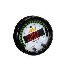 AEM X-Series Gauge - 30-0309