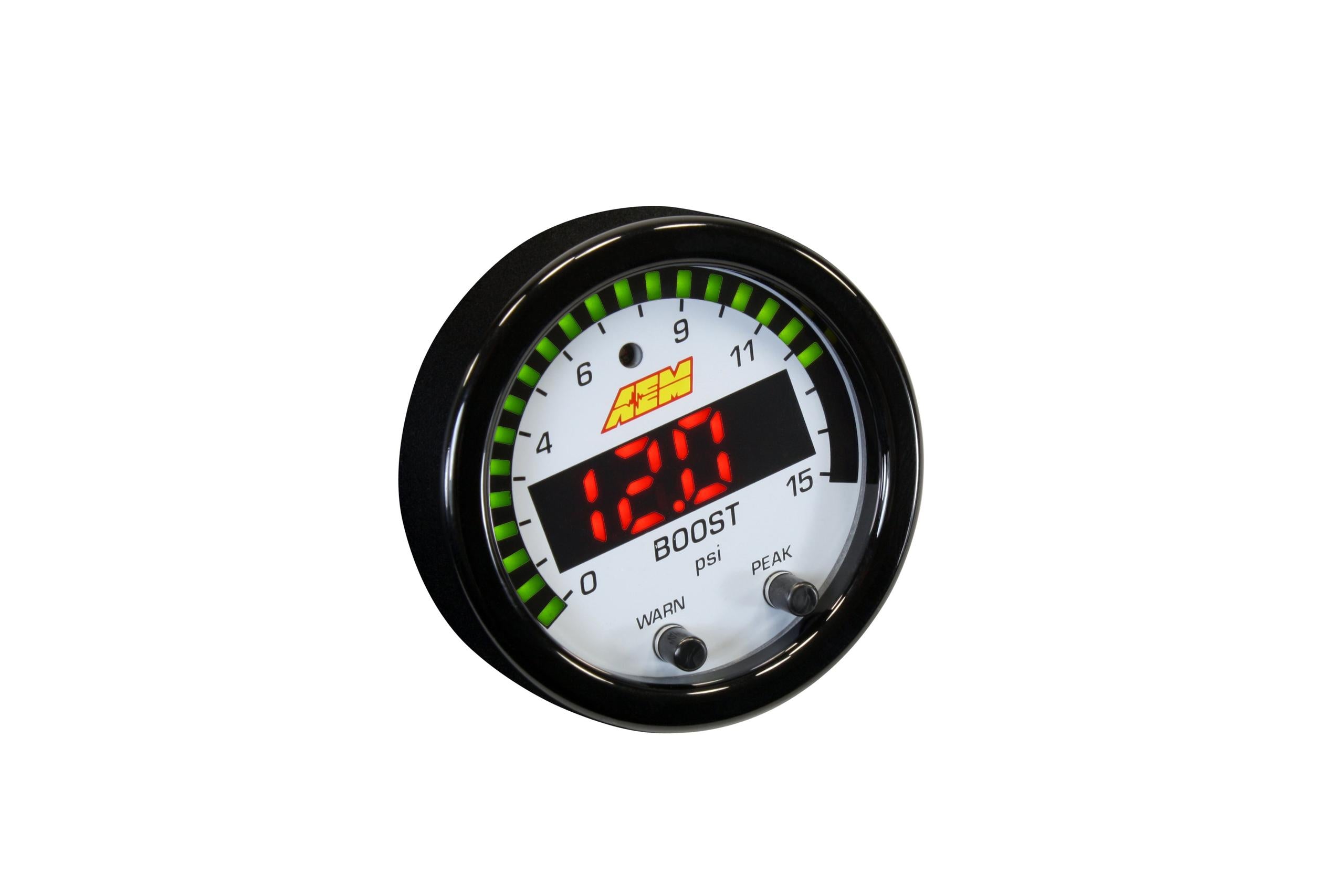 AEM X-Series Gauge - 30-0309
