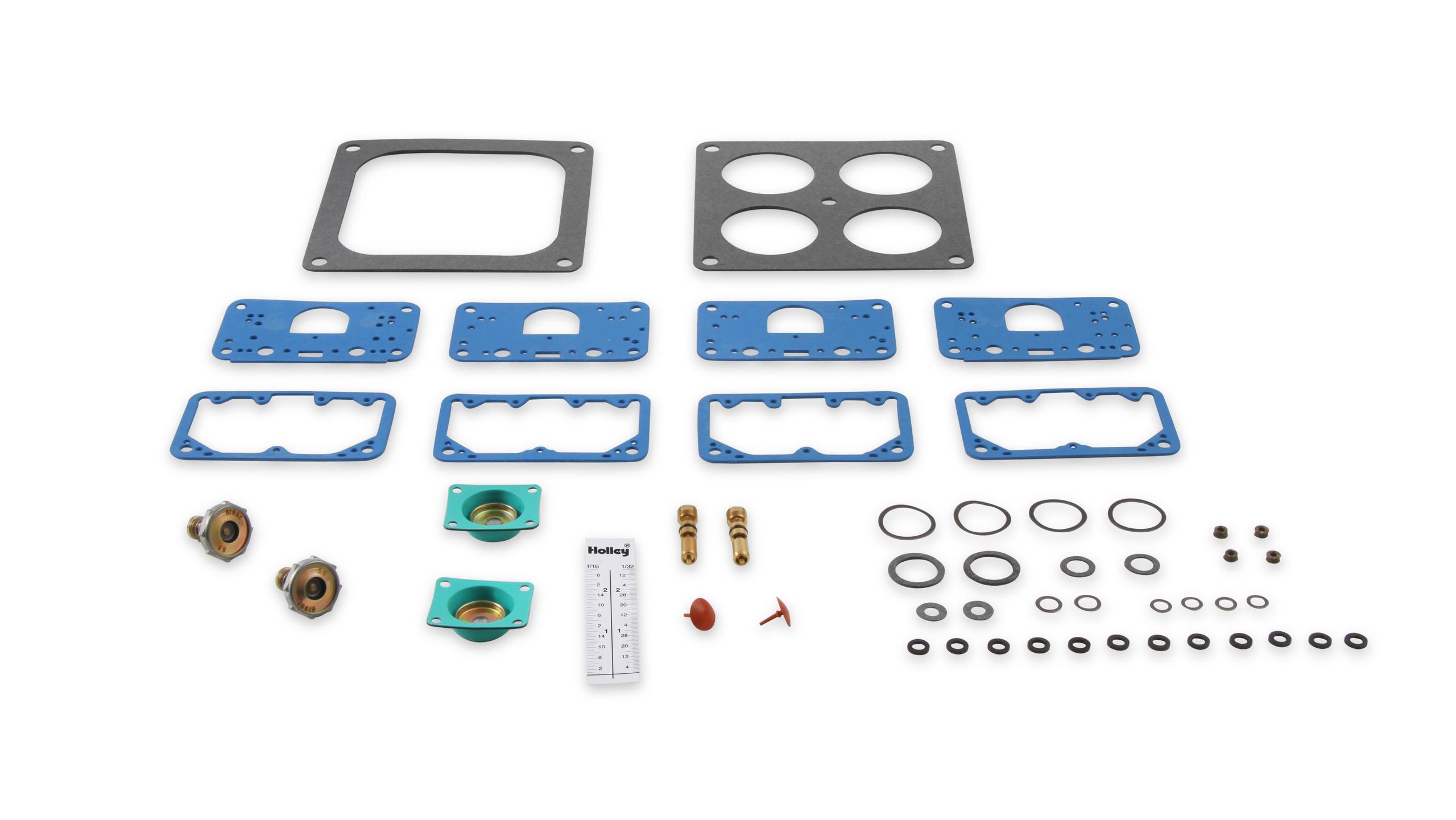 Holley Fast Kit Carburetor Rebuild Kit.  - 37-1547