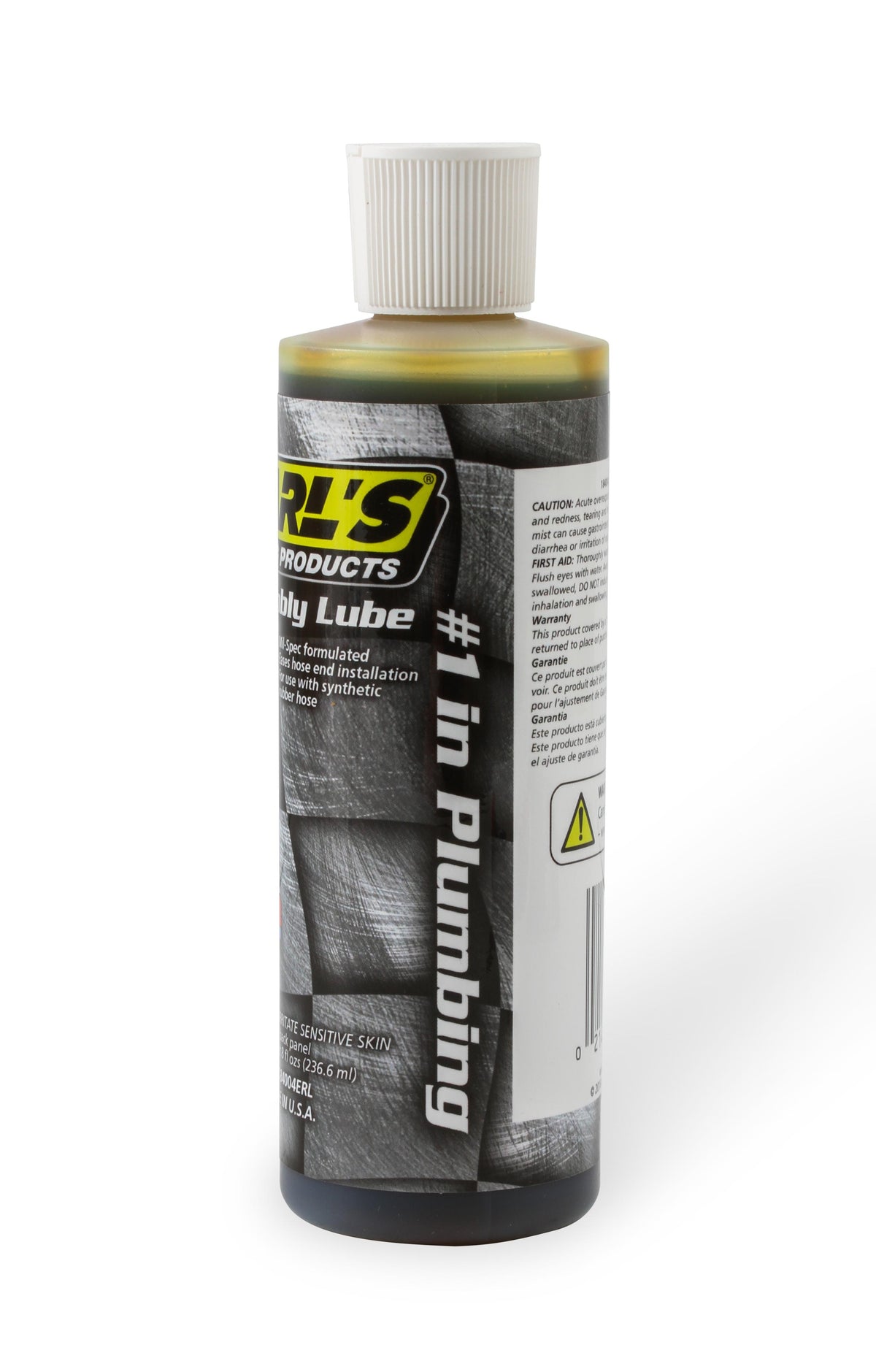 Earls Assembly Lube - Squeeze Bottle - 8 Oz. - - 184004ERL