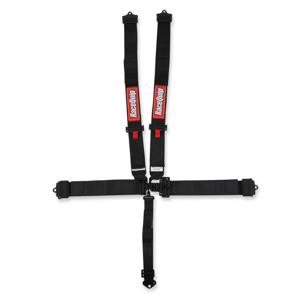 RaceQuip Latch & Link 5 Point Harness Set - 711001RQP