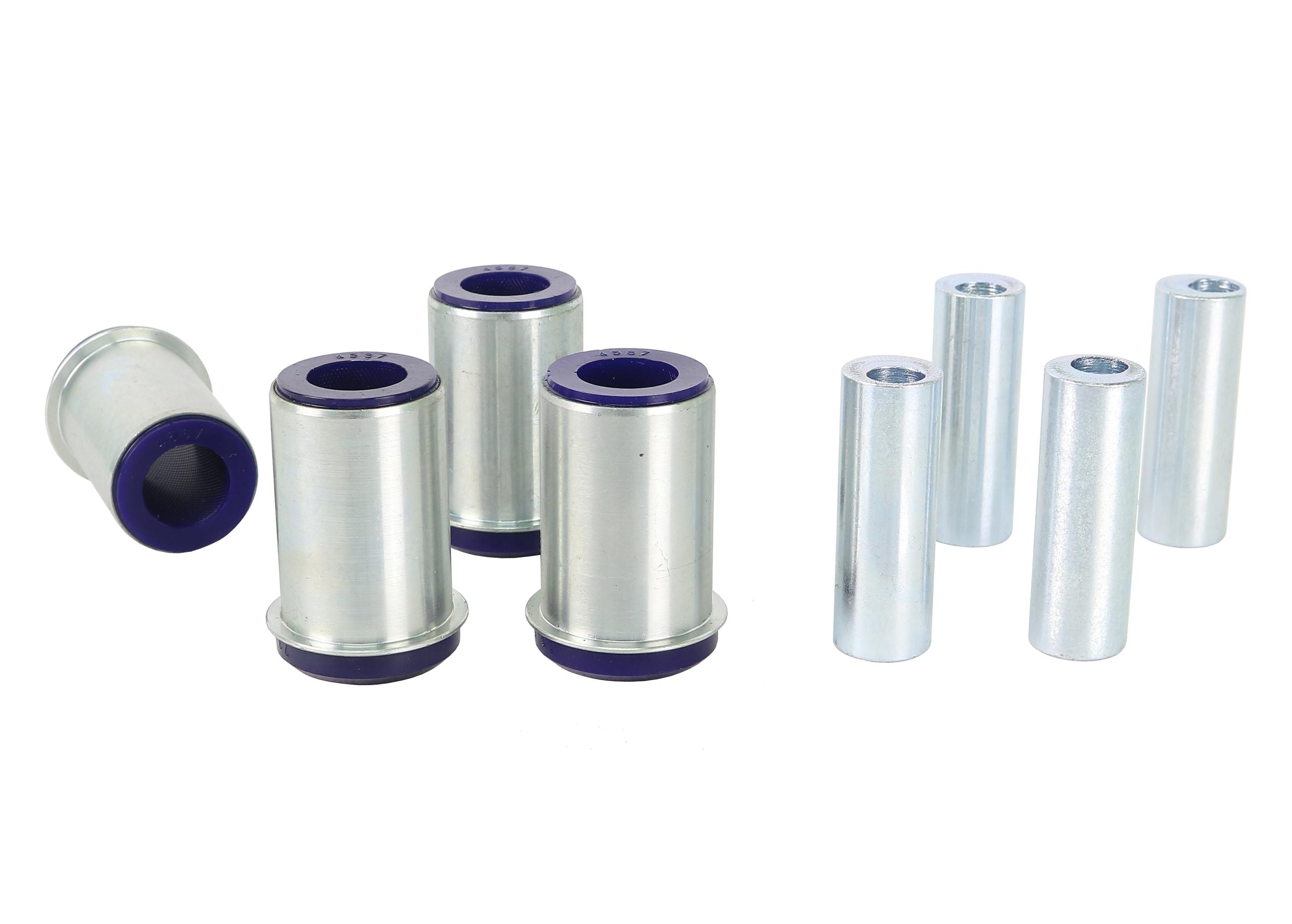 SuperPro Rear UCA - Inner Bushing Kit (Camber Adjustable) (2005-2012 Pathfinder) - SPF4586K