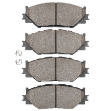 R1 06-15 Lexus IS250 Front Performance Sport Brake Pads