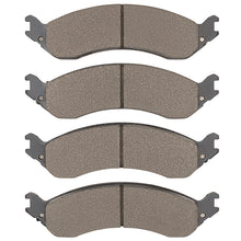 DFC 21-26 GMC Savana 3500 Rear 4000 Hybridynamic Brake Pads