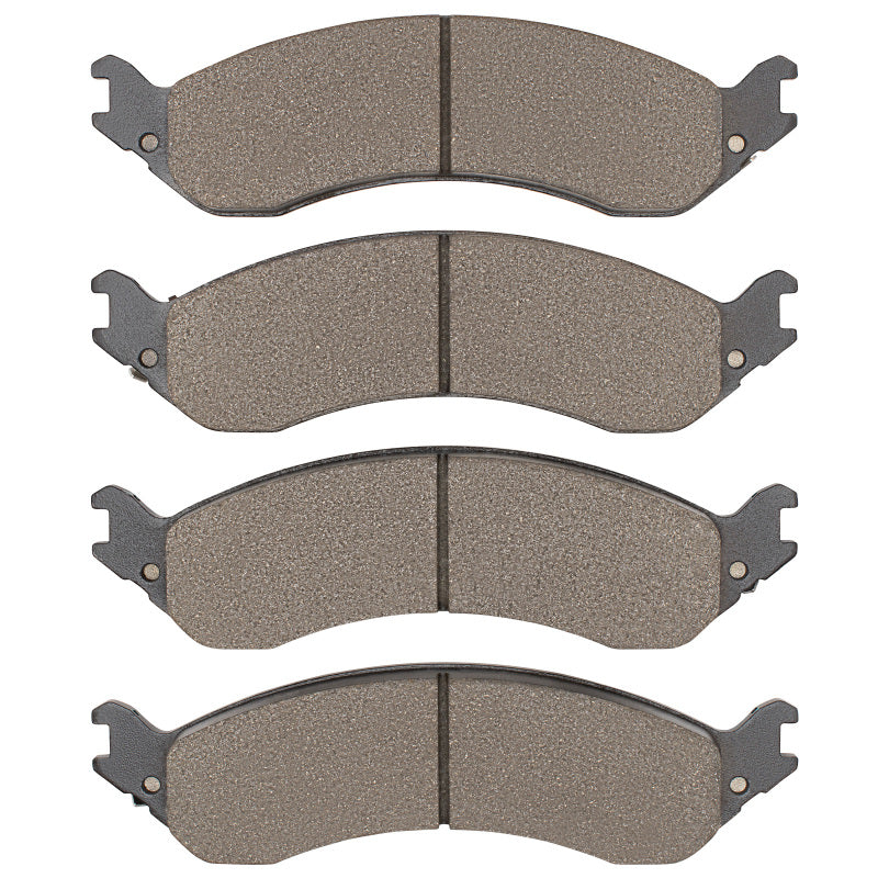 DFC 21-26 GMC Savana 3500 Rear 4000 Hybridynamic Brake Pads