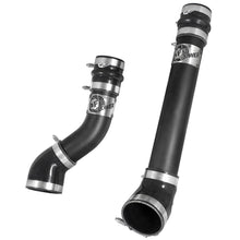 AFE BladeRunner Street Series Intercooler Kit w/ Tubes Black (1994-2002 Ram 2500, Ram 3500) - 46-21062-B