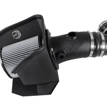 AFE Magnum FORCE Stage-2 Cold Air Intake System w/ Pro DRY S Filter (Ford Diesel Trucks 08-10 V8-6.4L (td)) - 51-41262