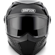 Simpson Racing Mod Bandit Helmet - Black Medium - M59M2