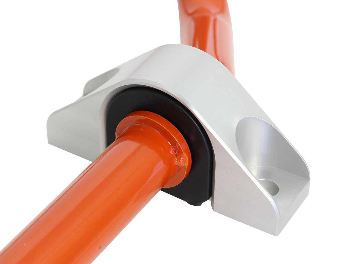 aFe CONTROL Rear Sway Bar Orange (2008-2013 M3, M3) - 440-503006RN