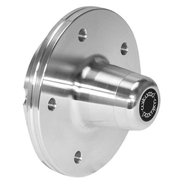 Wilwood Hub Assembly - 5 X 4.50/5 X 4.75 - Vented - 270-14517