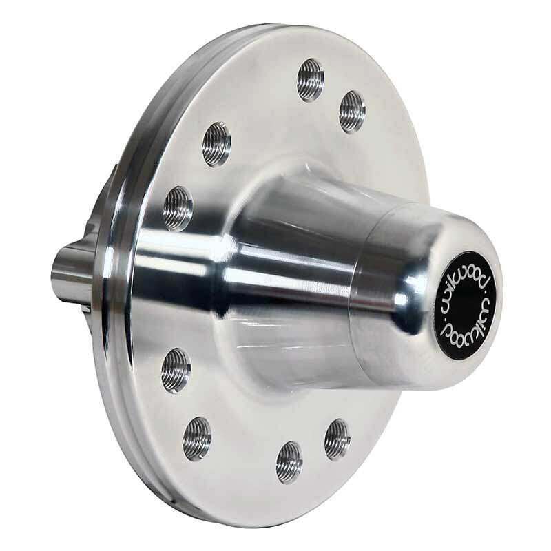 Wilwood Hub-Vented Rotor 65-72 Mopar C-Body - 270-15201
