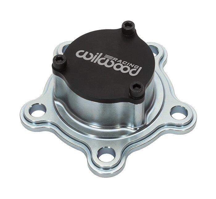 Wilwood Camber Drive Flange - 2 deg, fits Wide 5 Racing Hubs (Universal) - 270-16183