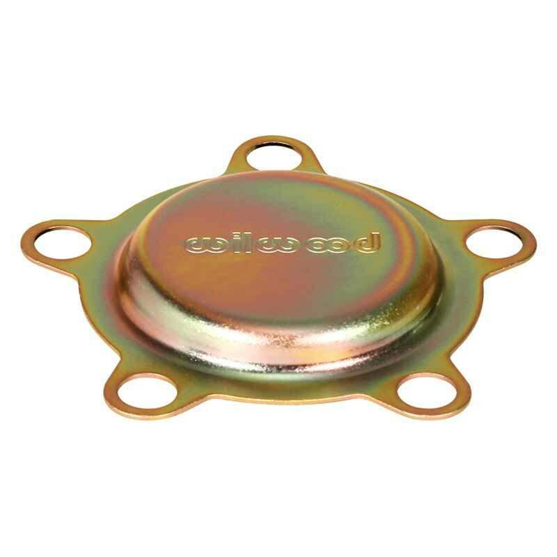 Wilwood Hub Cap - Starlite 55 - 5 Bolt Steel - 270-9498