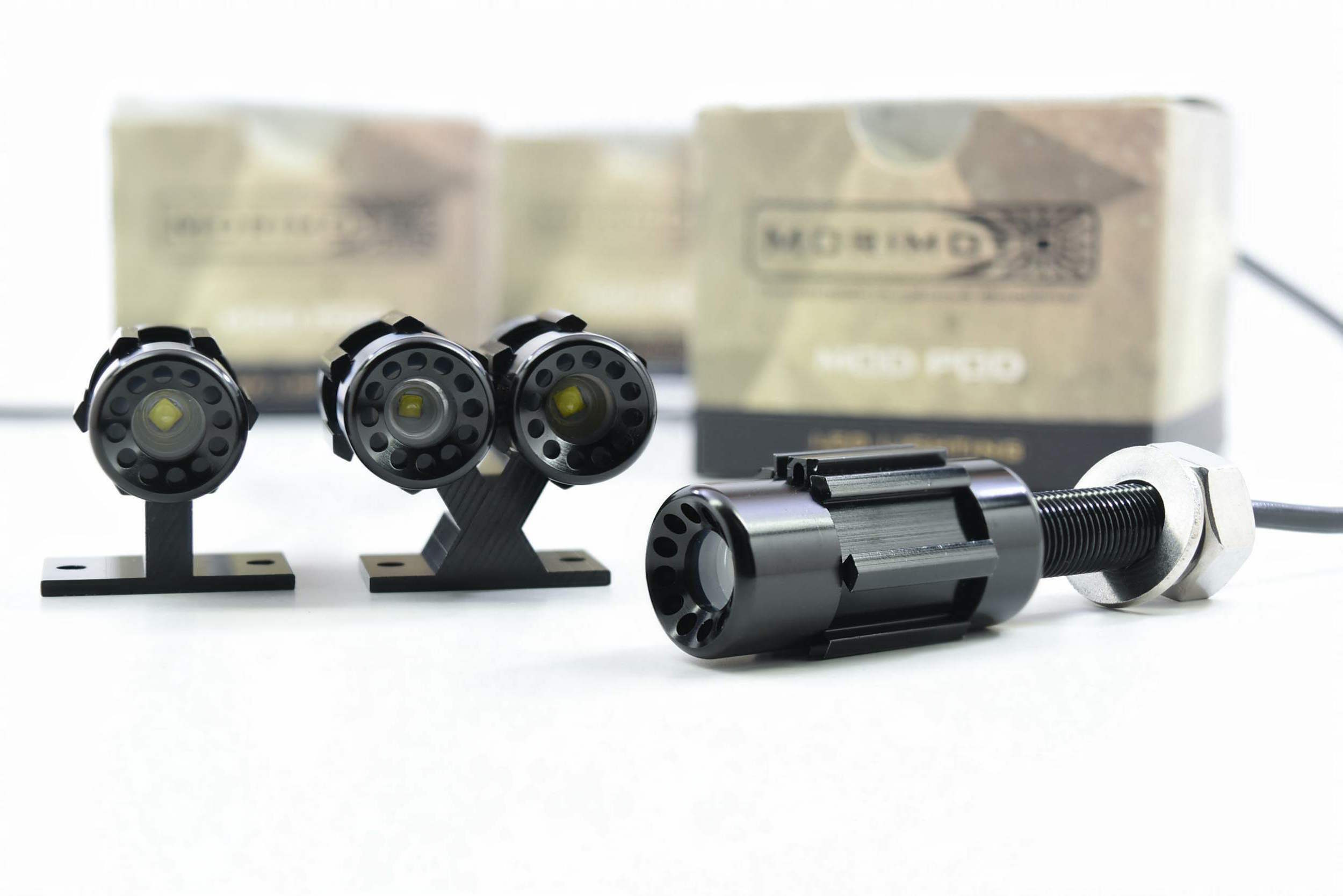 Morimoto MPM: Combo Clip (Universal) - LED1173