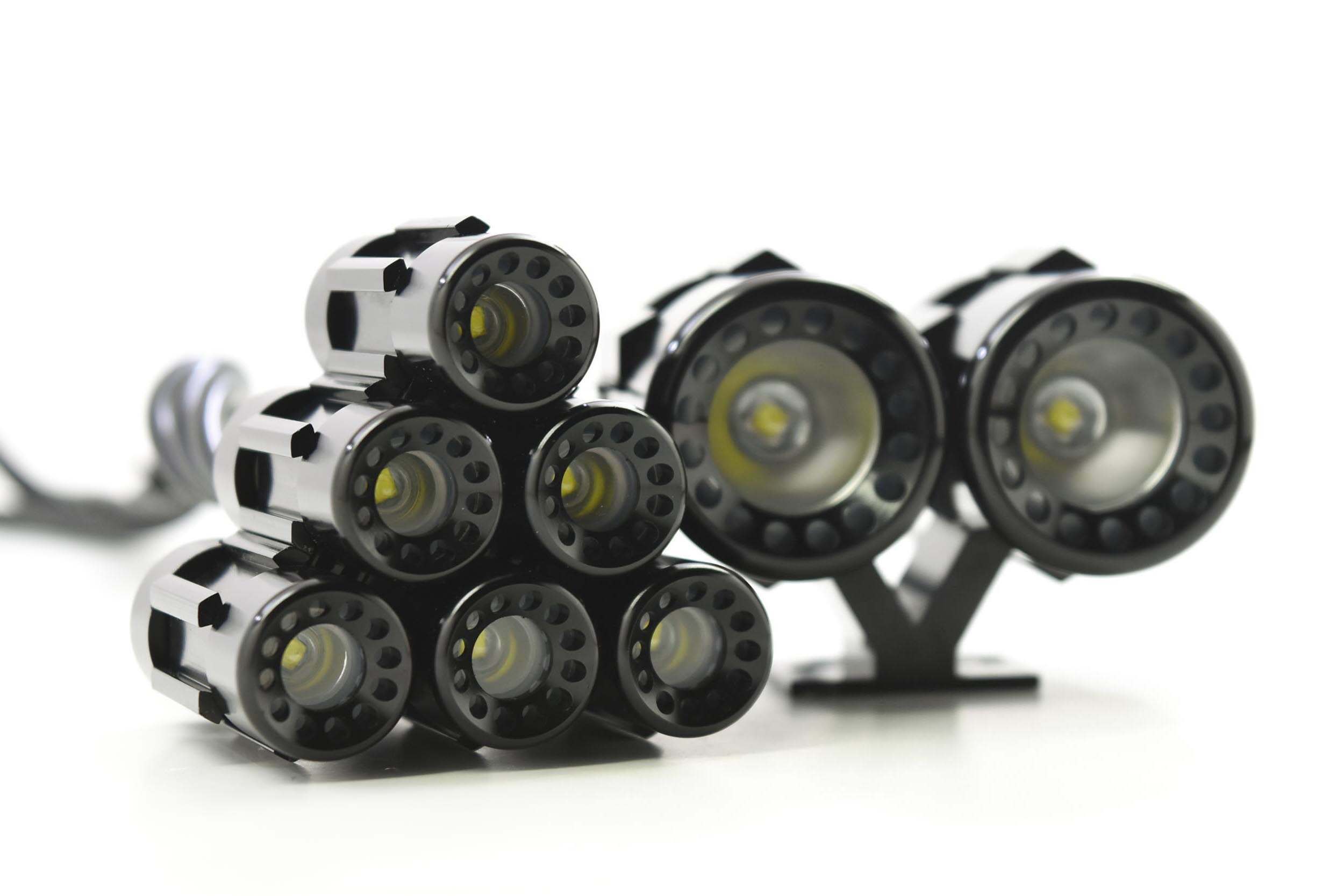 Morimoto ModPod Mini: Dual-Intensity (Universal) - LED1170