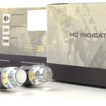 Morimoto MC: Pindicator (White/Amber) (Universal) - LED1210