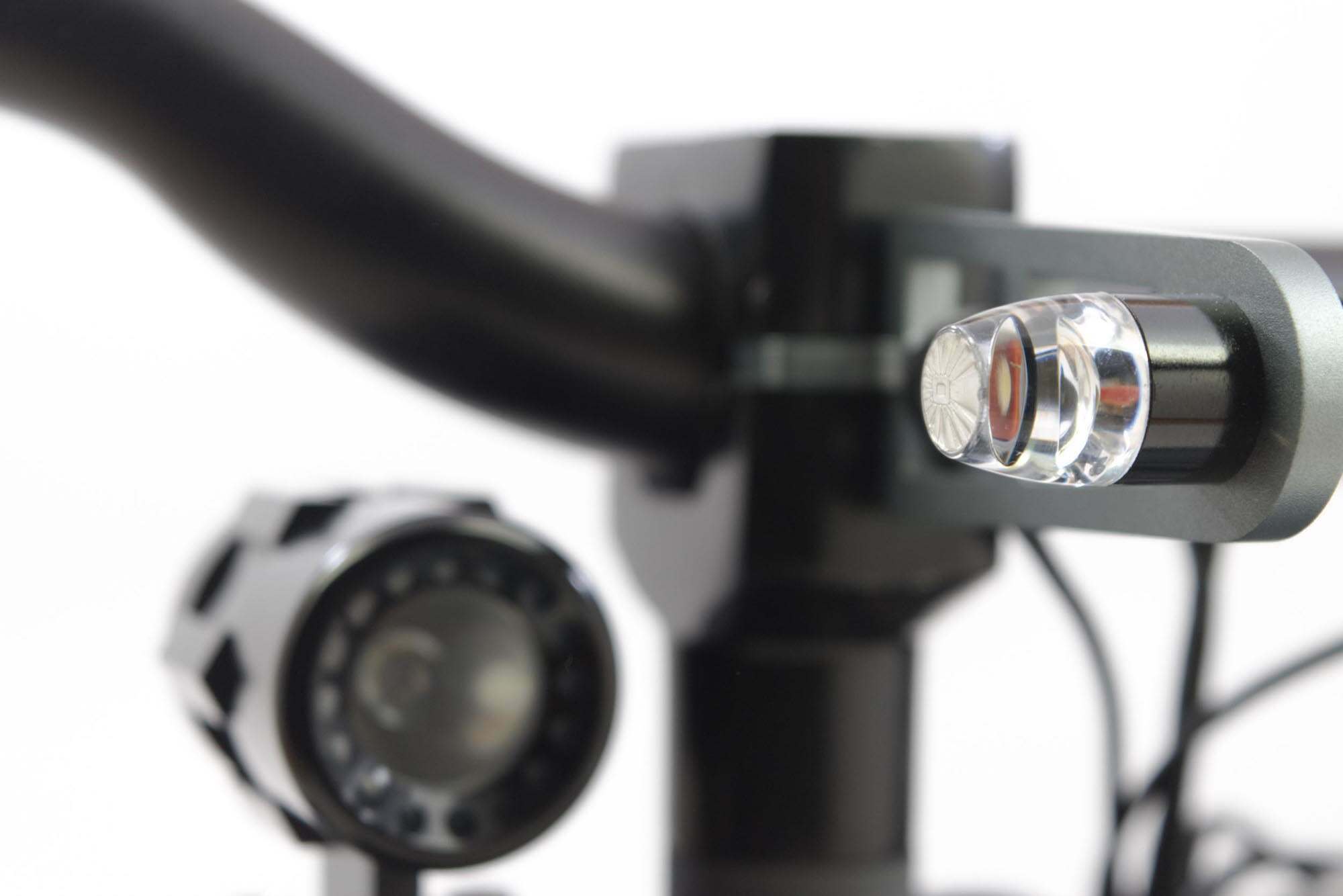 Morimoto MC: Pindicator (White/Amber) (Universal) - LED1210