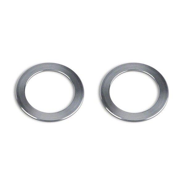UPR 2701-03 2015-2014 Mustang Billet Rear Spring Spacers S550 - 3/8 in