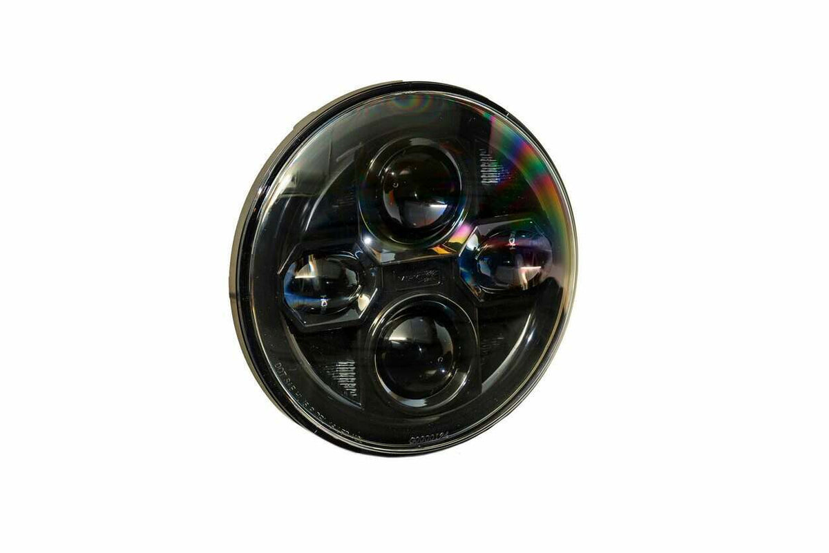 Acme Adapter: H4 Male > H13 Female (Universal) - H780