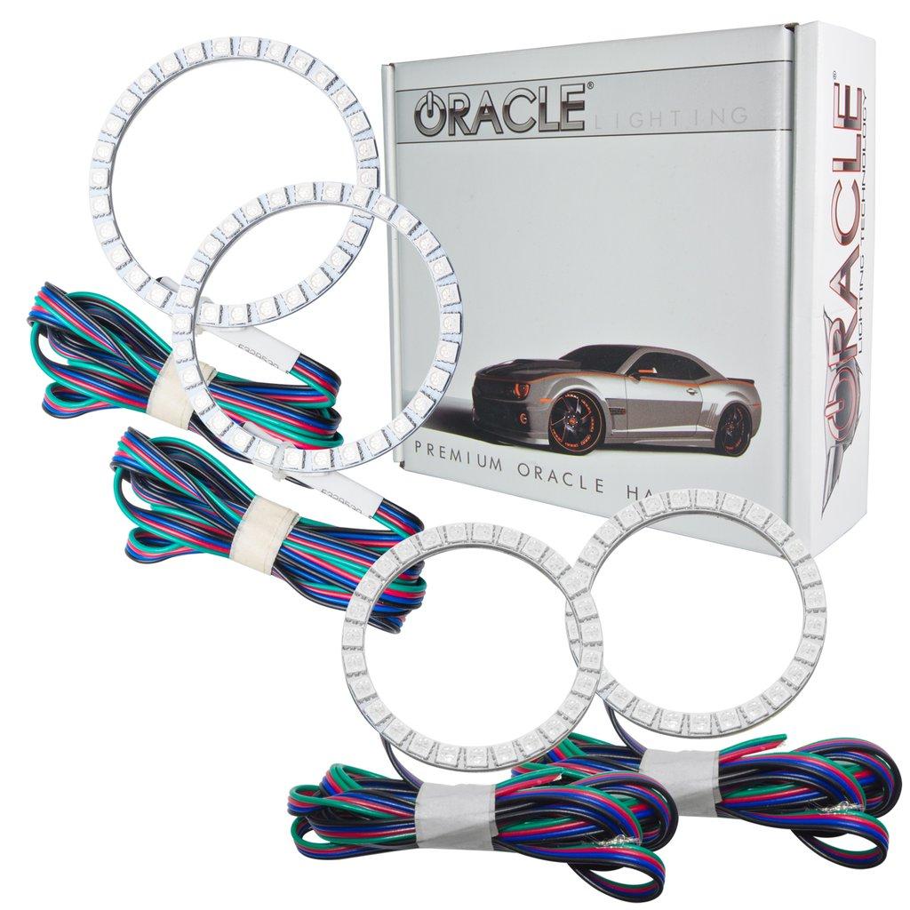 Oracle Lighting Colorshift Halo Kit, Colorshift - Bc1 (2011-2014 Passat, Passat CC) - 2702-335