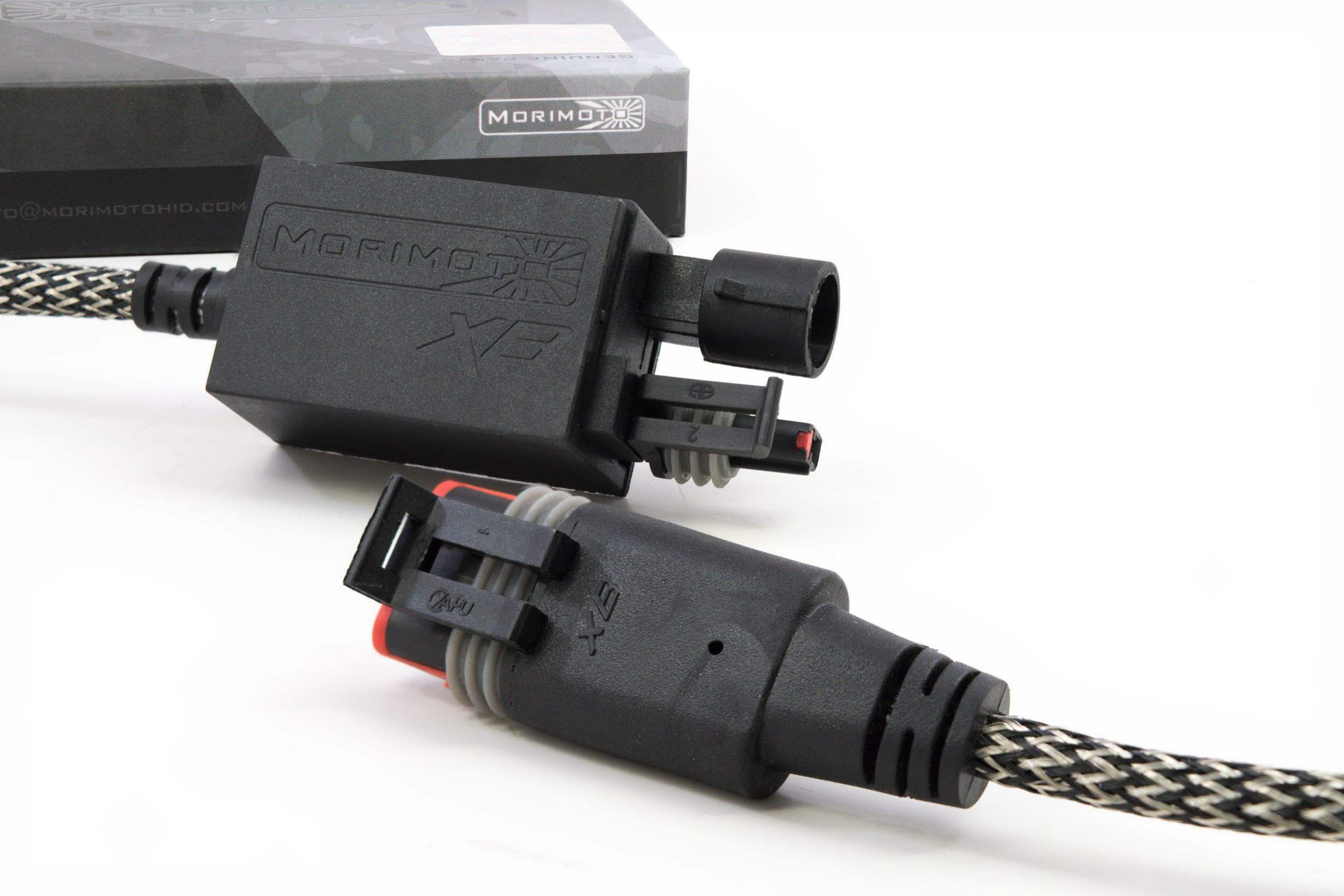 Morimoto AMP Igniter:  XB (Universal) - BL30