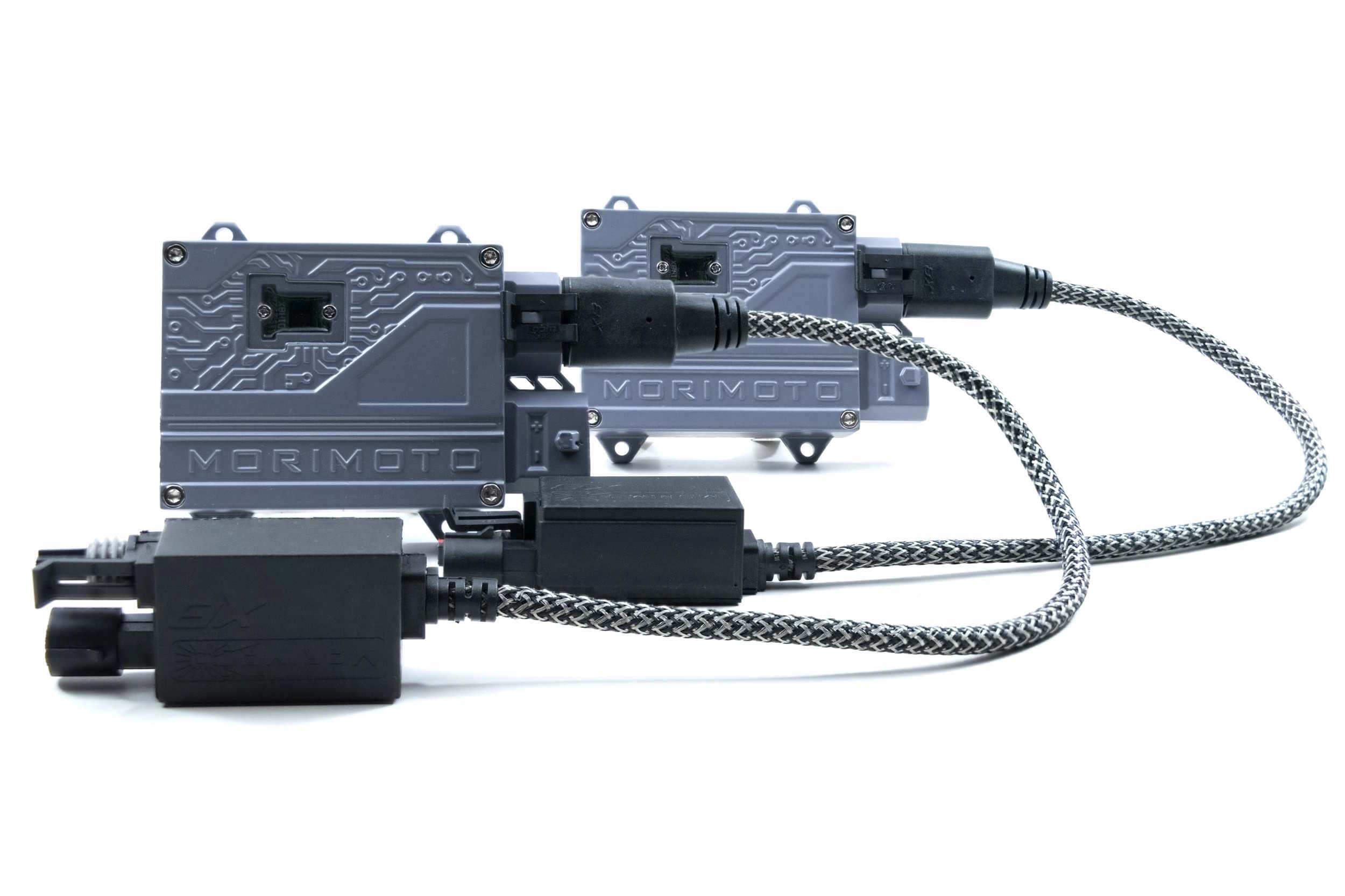 Morimoto 50W:  XB55 2.0 Computer (Universal) - BL24