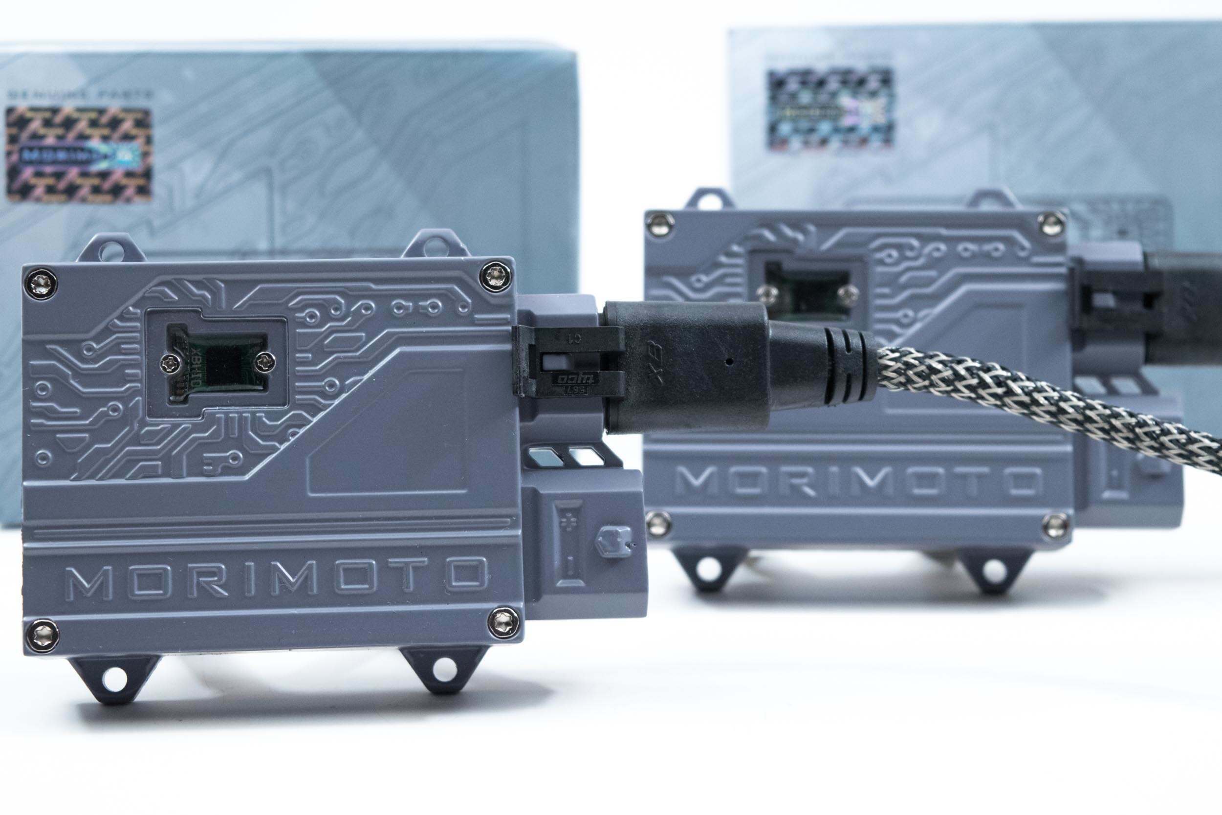 Morimoto 50W:  XB55 2.0 Computer (Universal) - BL24