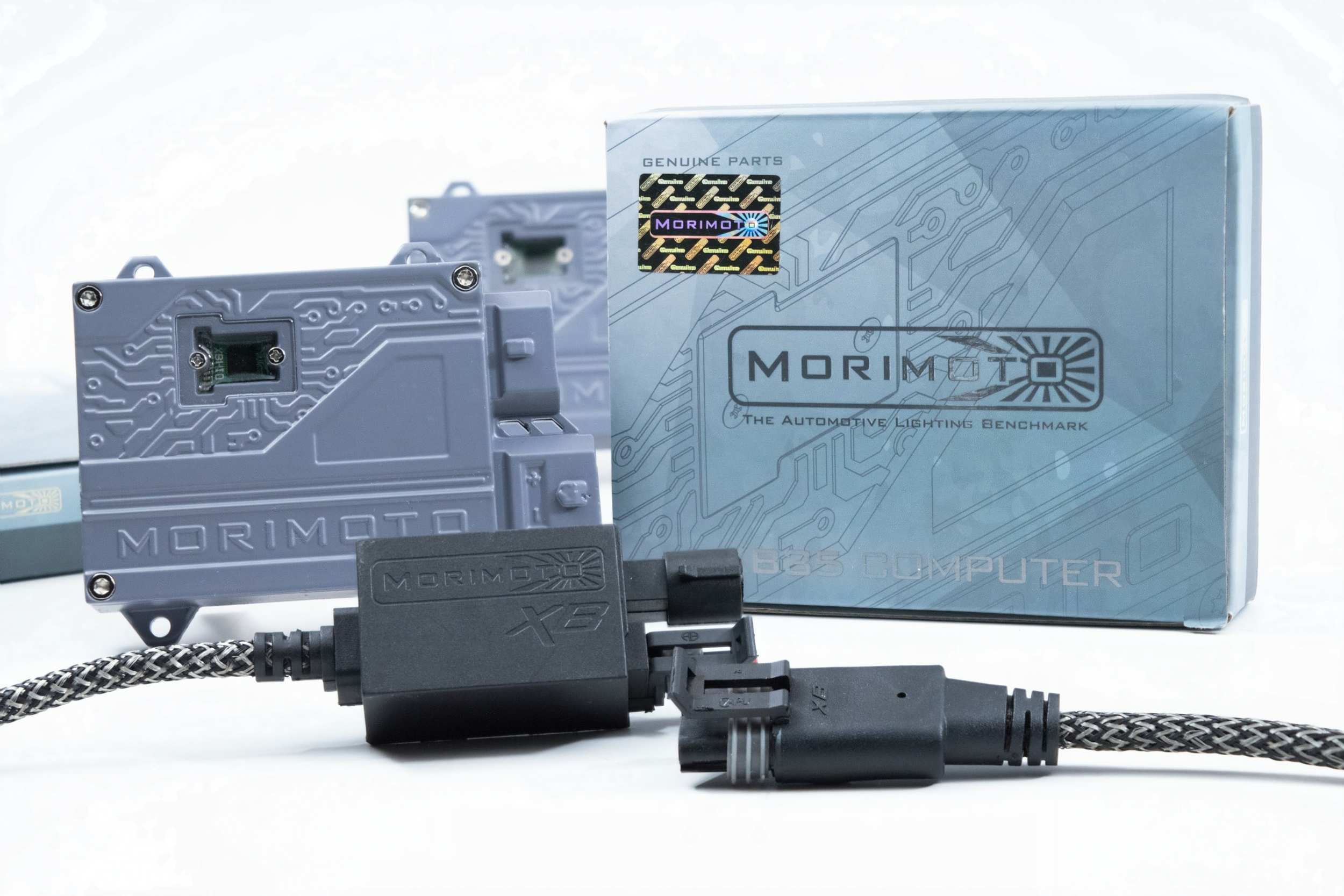 Morimoto 50W:  XB55 2.0 Computer (Universal) - BL24