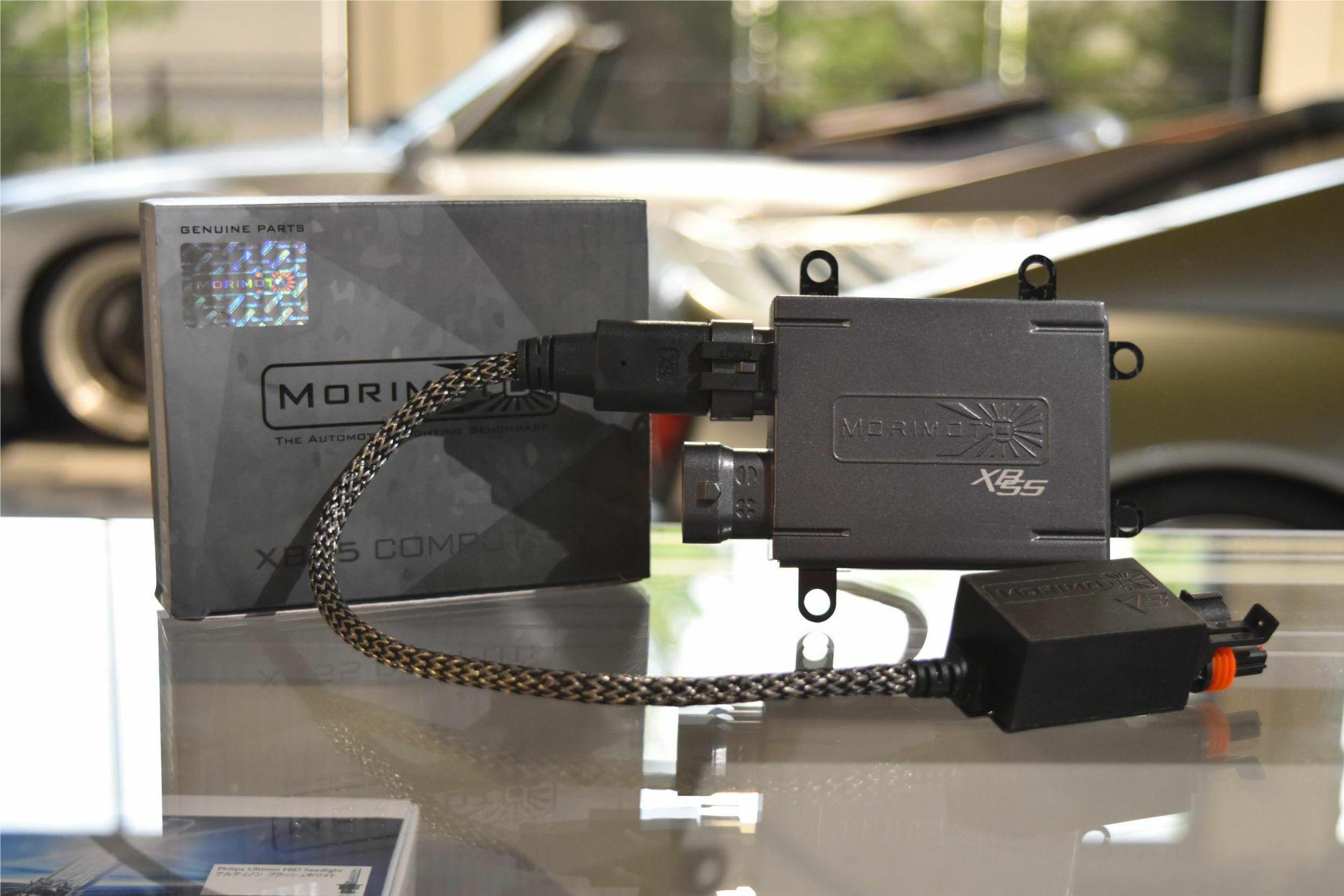 Morimoto 50W:  XB55 2.0 Computer (Universal) - BL24