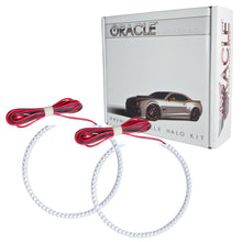 Oracle Lighting Led Halo Kit, Round Style, Red (2014-2015 Camaro) - 2703-003
