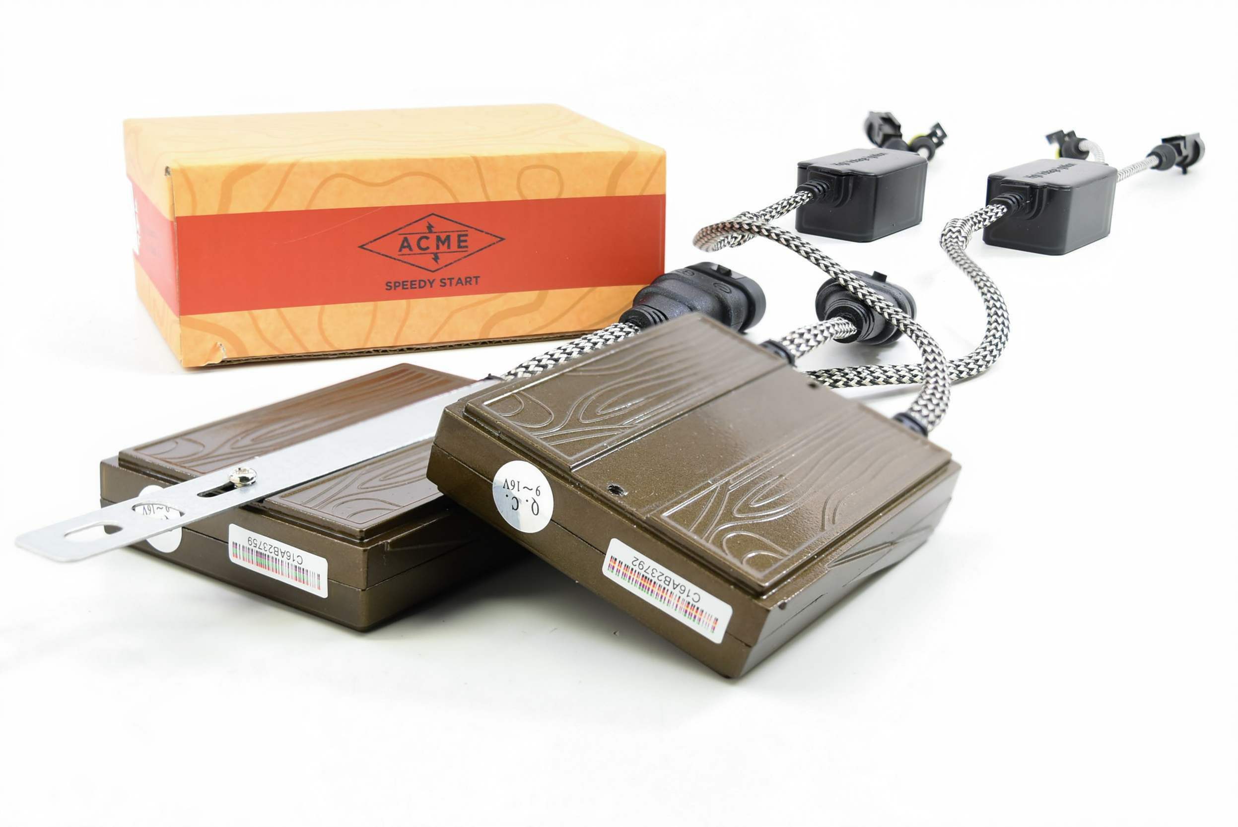 Acme 35W / AMP: ACME SpeedyStart Ballast (Universal) - BL90