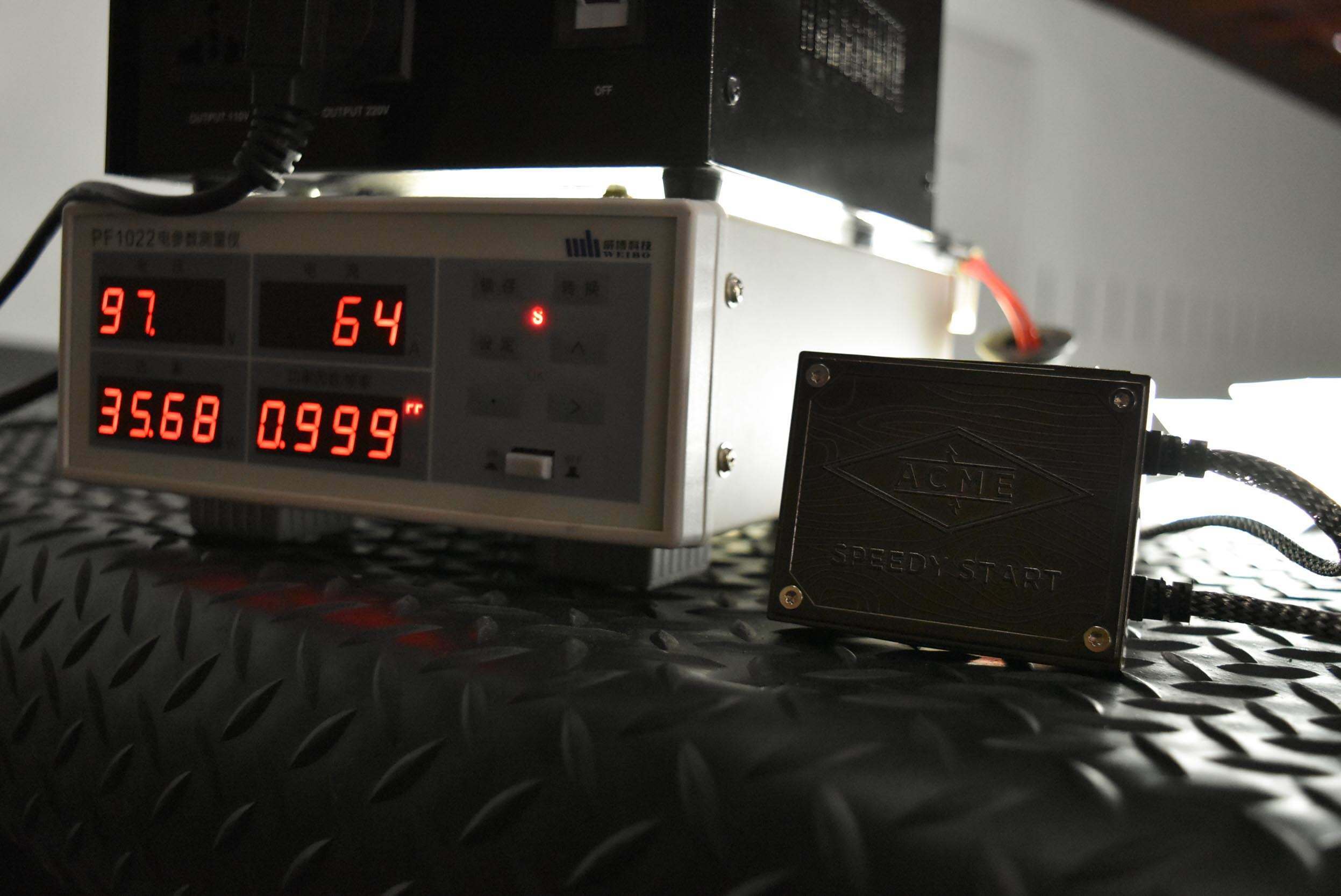 Acme 35W / AMP: ACME SpeedyStart Ballast (Universal) - BL90